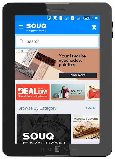 Souq.com screenshot 5