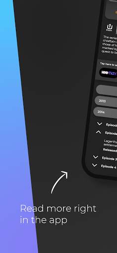 Watched - Track Your Shows screenshot 5