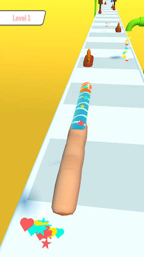 Stacky Dash Nail screenshot 4