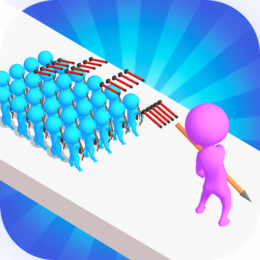 Archer Run 3D icon