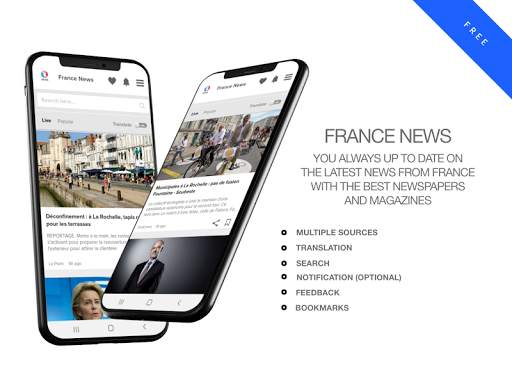 France News I France & World News Headlines screenshot 3
