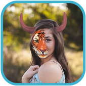Face Over Photo Face Swap icon