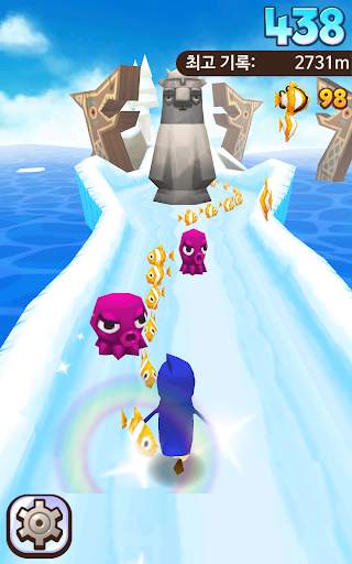 슈퍼펭귄 (Super Penguins) screenshot 18