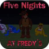 FNAF Mod 1.0