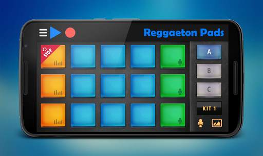 Reggaeton Pads screenshot 6