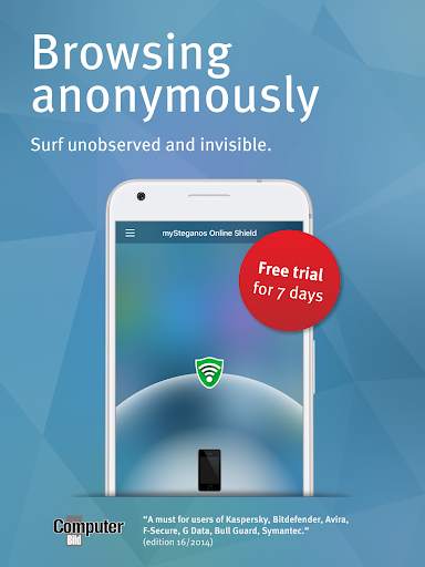 mySteganos Online Shield VPN screenshot 8