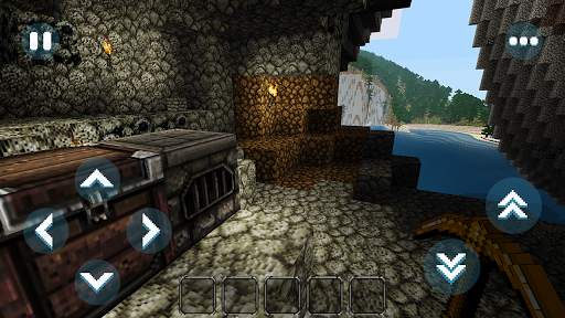 GO Craft and Build 3D screenshot 2