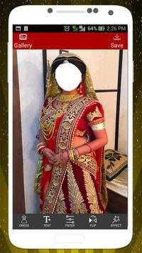 Dulhan Face Changer screenshot 3