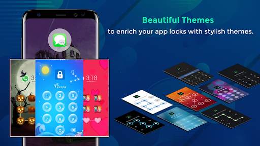 Super AppLock - App Lock for All Apps screenshot 5