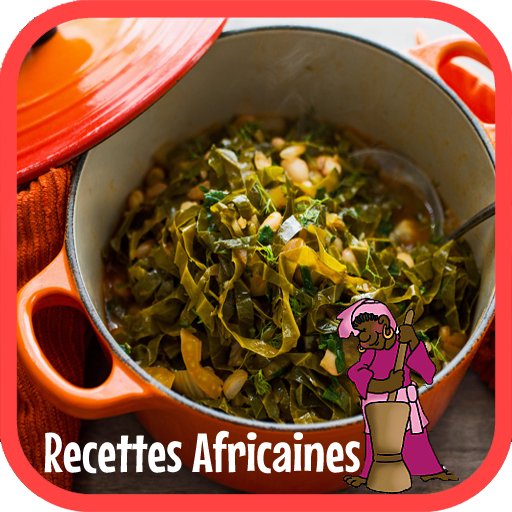 Recettes Africaines icon