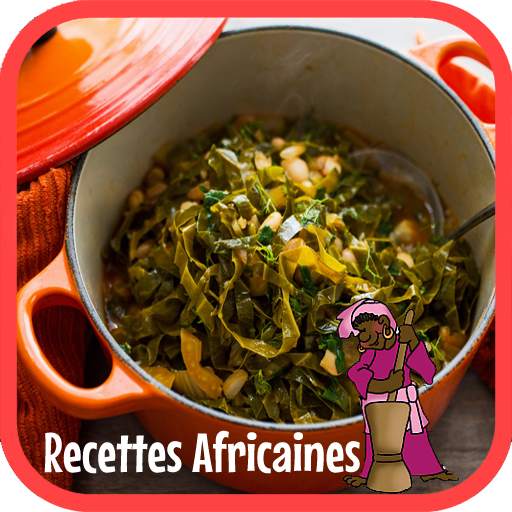 Recettes Africaines 5.0