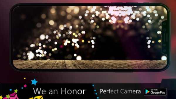 Honor Camera Plus Editor screenshot 1