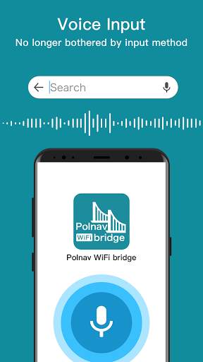 Polnav WiFi bridge screenshot 3