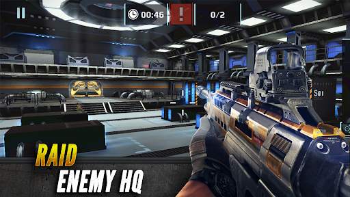 Sniper Fury: Shooting Game screenshot 7