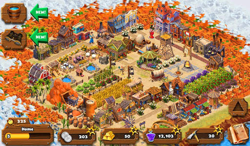 Westbound:Perils Ranch screenshot 12