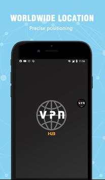 VPN Hub screenshot 1