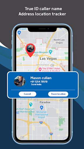 Caller Id app screenshot 1