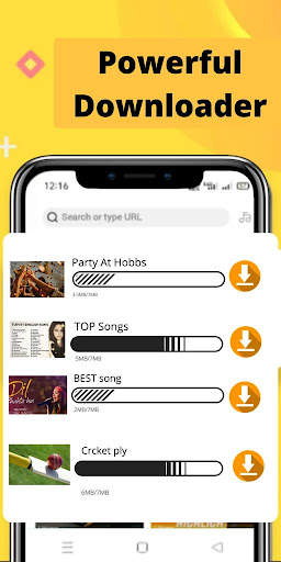 HD Downloader - Download Video screenshot 2