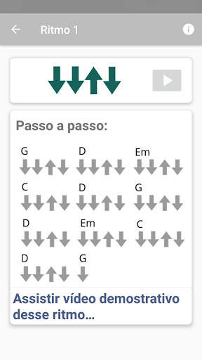 12 ritmos de violão (como fazer) screenshot 3