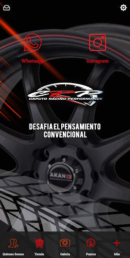 Caputo Racing screenshot 1