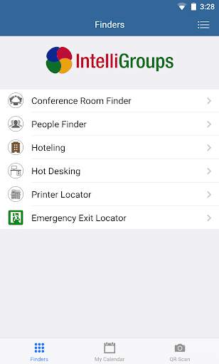 Indoor Finders 1 تصوير الشاشة