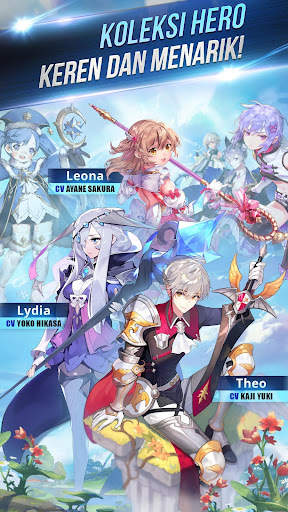 Knights Chronicle screenshot 3