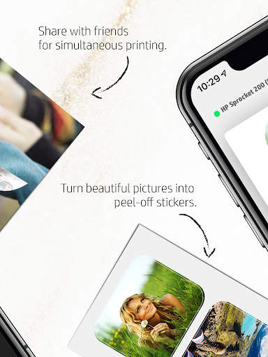 HP Sprocket screenshot 9