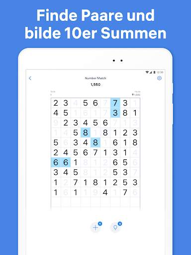 Number Match – Zahlenspiel screenshot 9