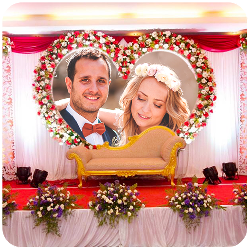 Marriage Photo Frames icon