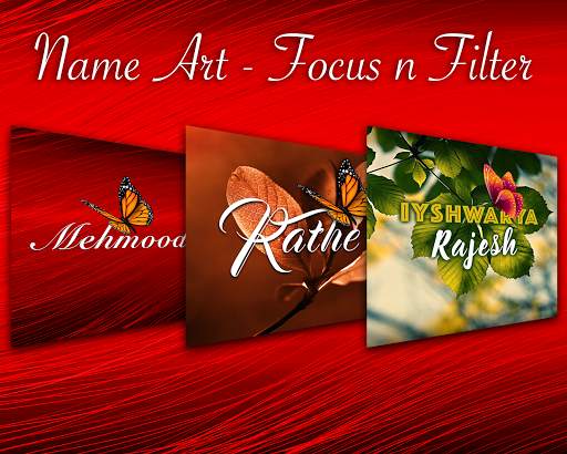 Name Art screenshot 3