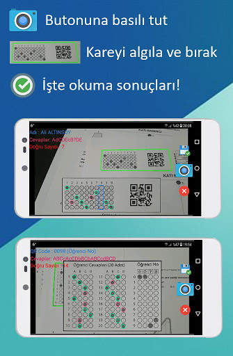 Konya ÖDM Mobil Optik Okuma screenshot 3