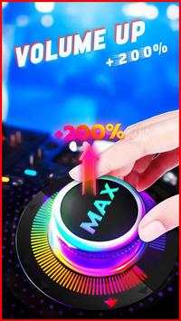 Super Speaker Loud Volume Booster 2020 screenshot 1