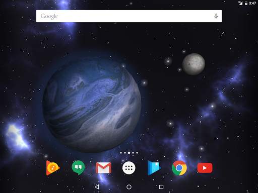 GyroSpace 3D Free screenshot 10