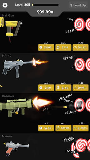 Gun Idle screenshot 9