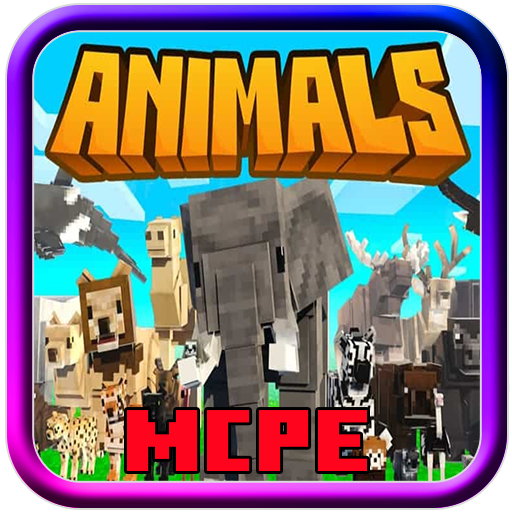 World Animals Add-on for Minecraft PE icon