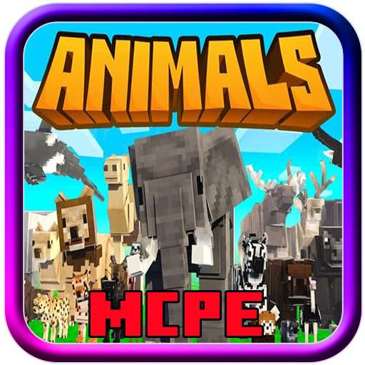 World Animals Add-on for Minecraft PE 7.1