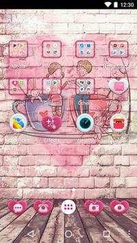 Youth Love 2018 - Love Wallpaper Theme screenshot 2