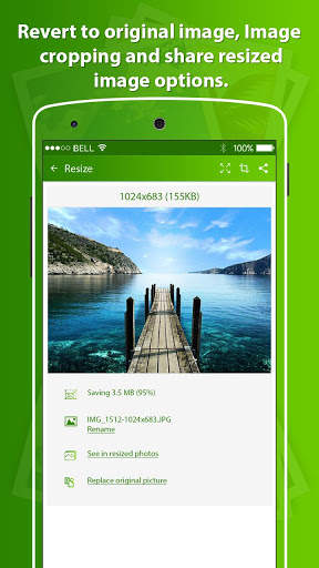 Image Resizer - Crop, Resize & Compress Images screenshot 6