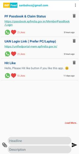 PF Guru - Chat, EPF Balance, Claim, UAN, Support screenshot 7