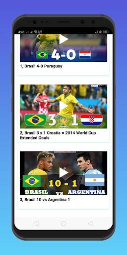 Football Home | FIFA LIVE screenshot 3