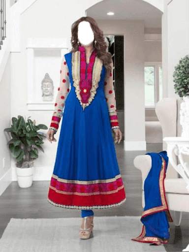 Blue Frock Face Editor screenshot 5