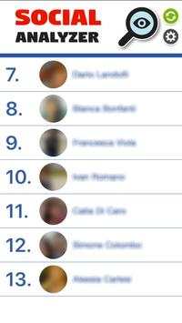 SOCIAL ANALYZER, CONTROL YOUR ACCOUNT screenshot 5