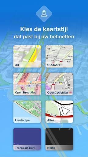 Bikemap – Jouw Fietskaart & GPS Navigatie screenshot 5