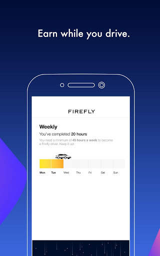 Firefly Driver screenshot 2