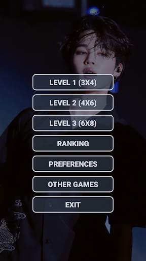 Memory Game with BTS screenshot 2
