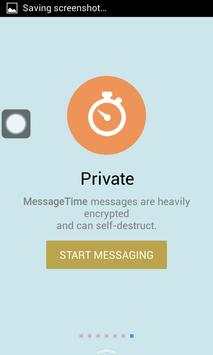 Messenger MessageTime screenshot 7
