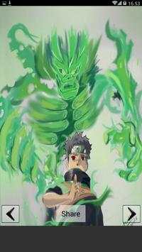 Susanoo Wallpapers New HD screenshot 8