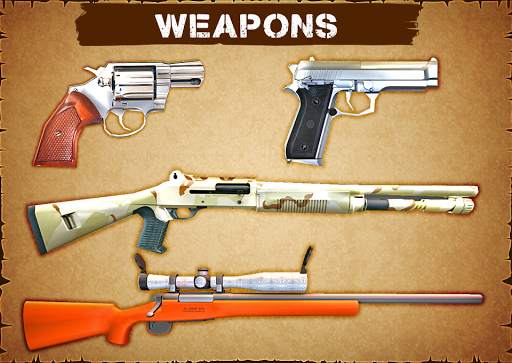 Sniper Zombie Killer screenshot 2