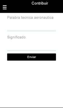 AVIATO : Diccionario Técnico Aeronáutico LITE screenshot 3