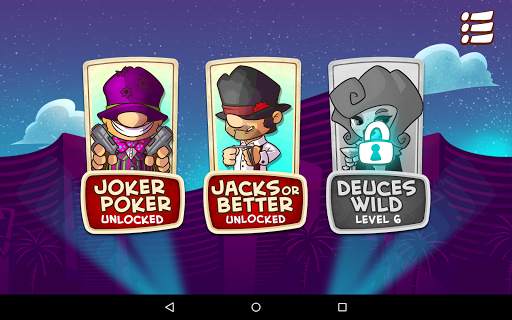 Video Poker - Aranea screenshot 8
